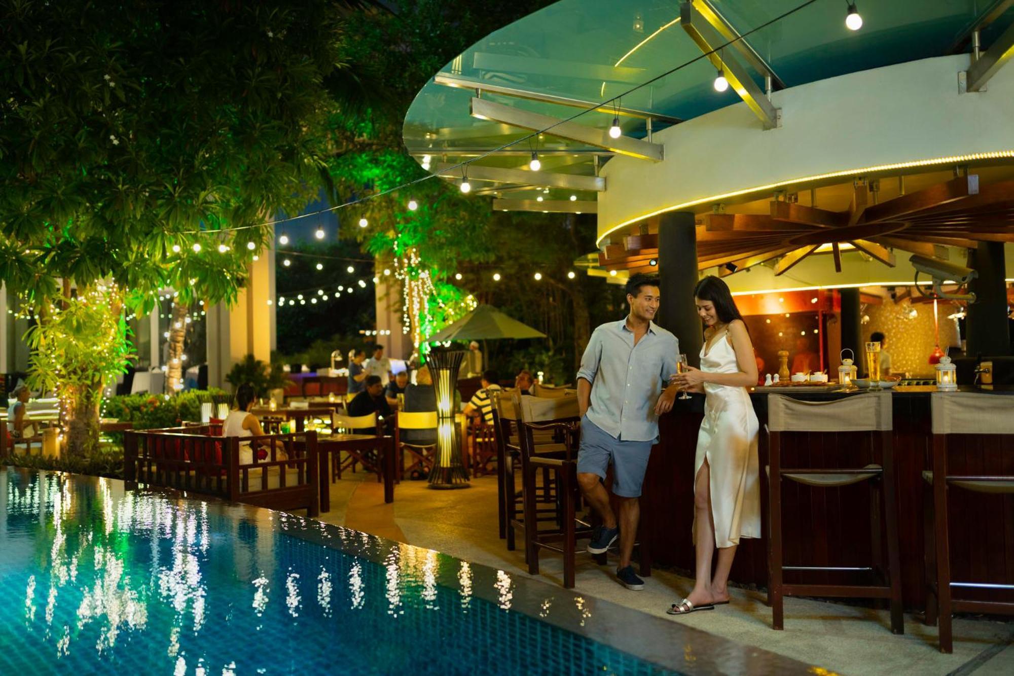 Holiday Inn Pattaya, An Ihg Hotel Exterior foto